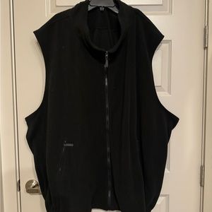 Kingsize Explorer Plush Fleece Zip Vest